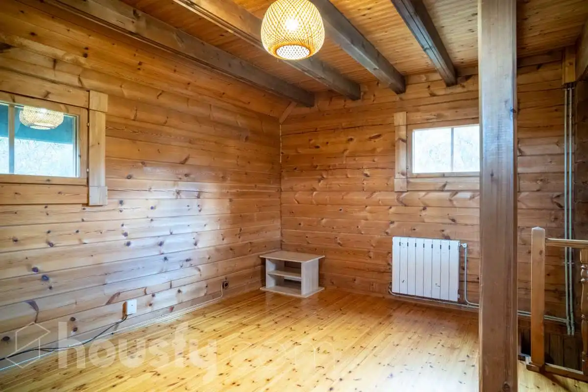 Habitación de Casa o chalet en venta en Robledo de Chavela con Calefacción, Jardín privado y Terraza