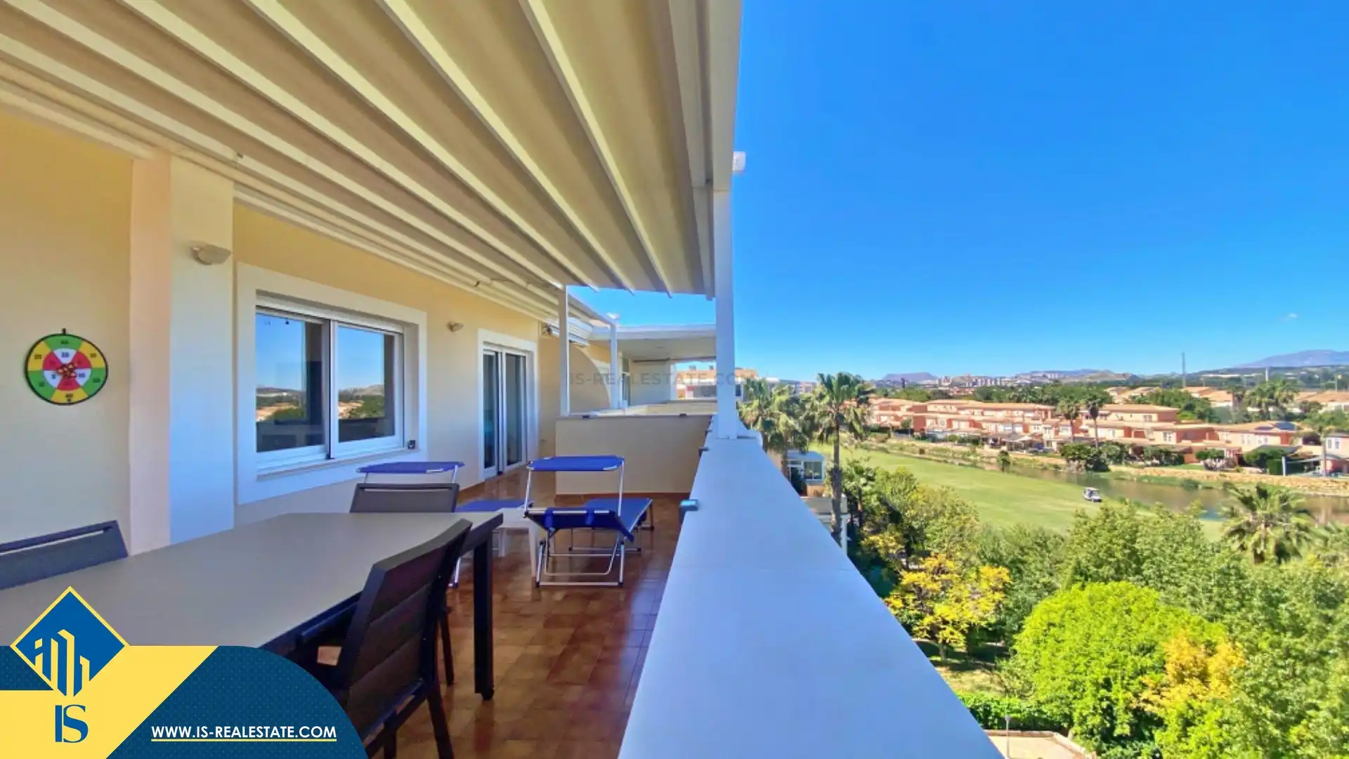 Ático en venta en Alicante Golf