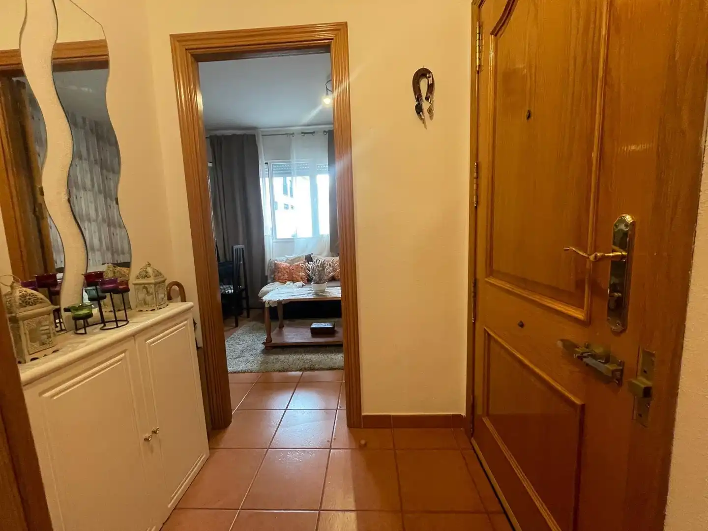 Apartamento en venta en Bernuy de Porreros con Balcón