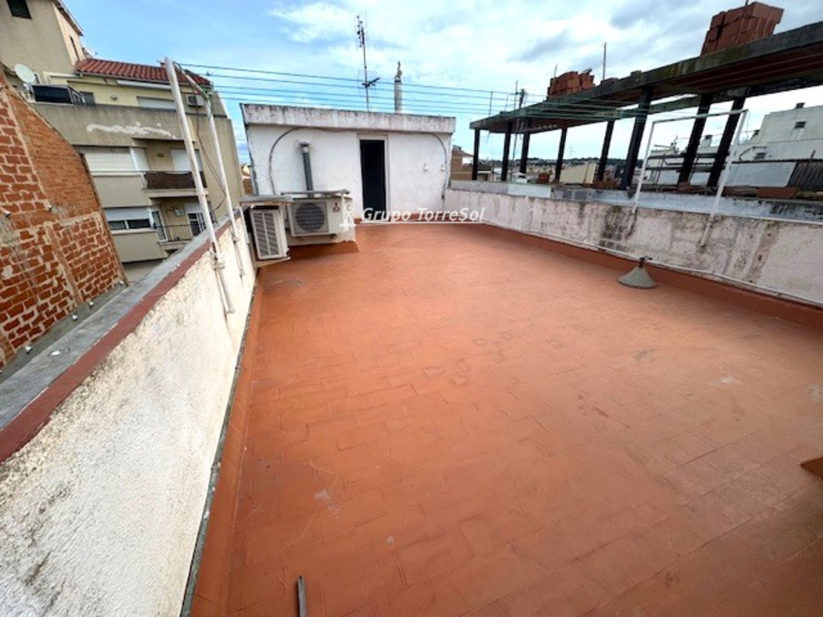 Terrace of Attic for sale in El Vendrell  with Heating and Terrace