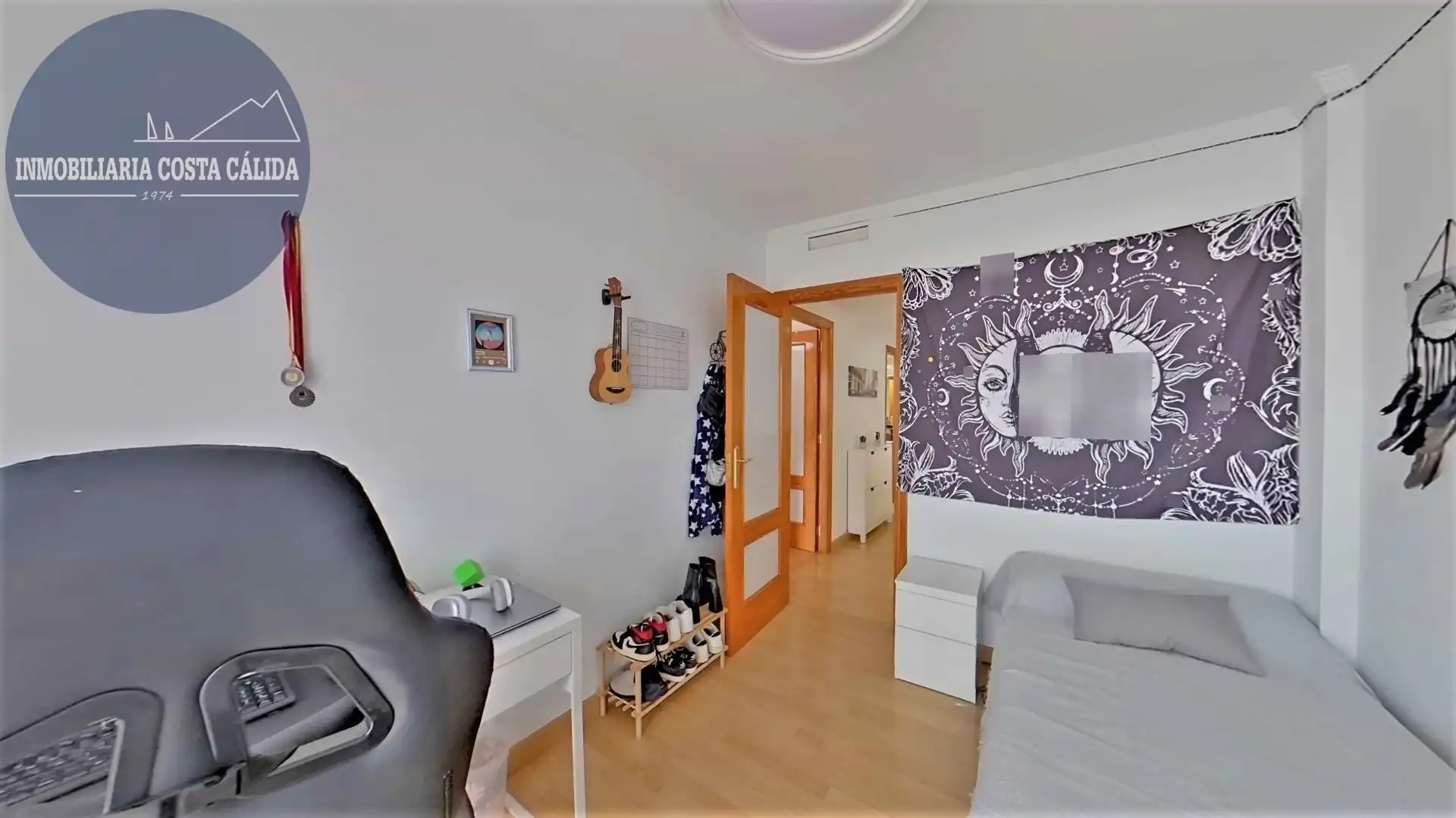 Habitación de Dúplex en venta en Águilas con Terraza, Trastero y Amueblado