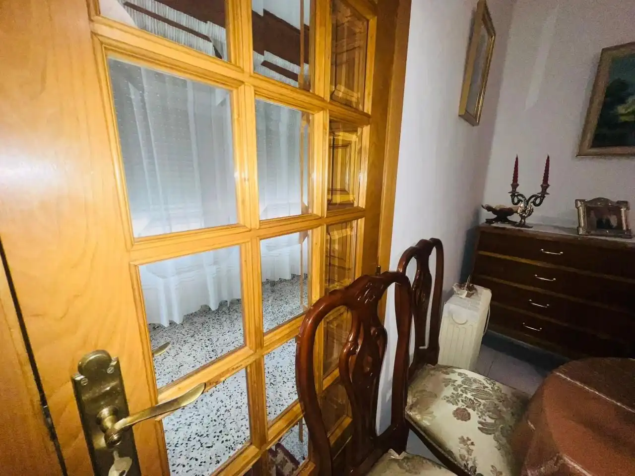 Houses for sale in Ourense Capital   with Heating, Terrace and Furnished
