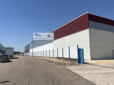Nau industrial de lloguer a CTRA. LOGROÑO KM. 28