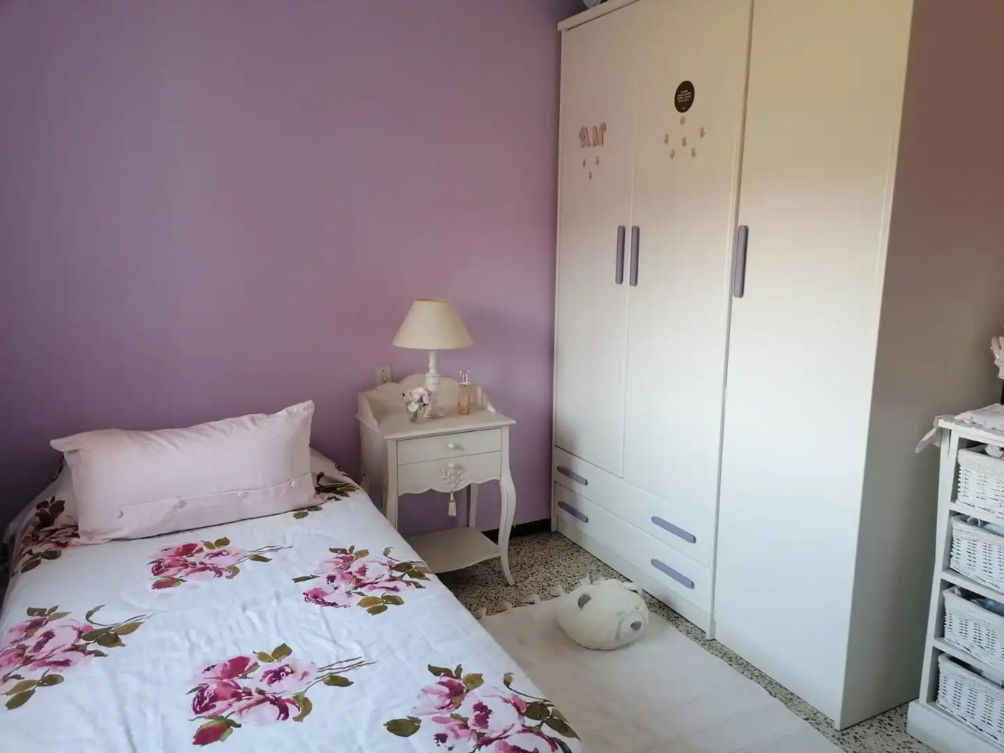 Dormitori de Pis en venda en Sant Feliu de Guíxols amb Jardí privat