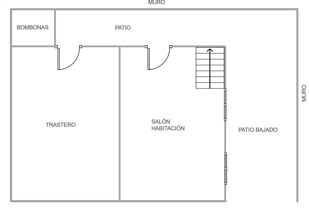 Houses for sale in Vigo   with Private garden