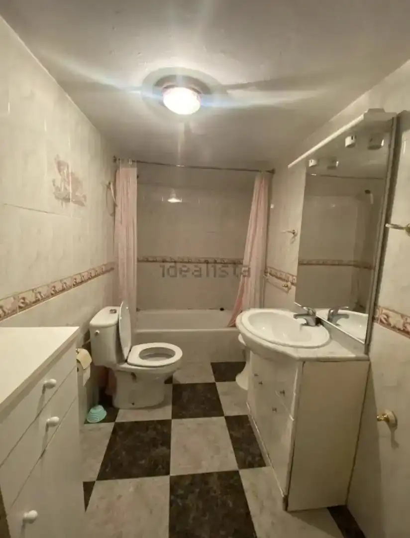 Bathroom of Flat for sale in Galaroza  with Balcony