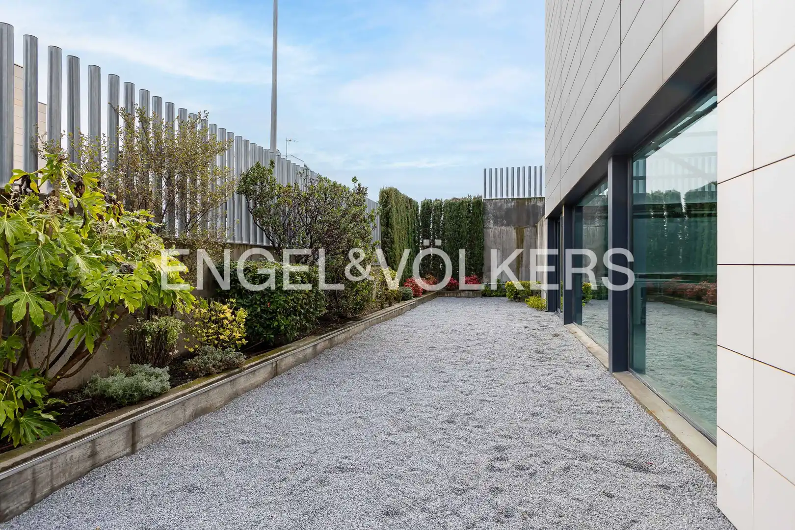 Terraza de Casa o chalet en venta en Madrid con Aire acondicionado, Calefacción y Jardín privado