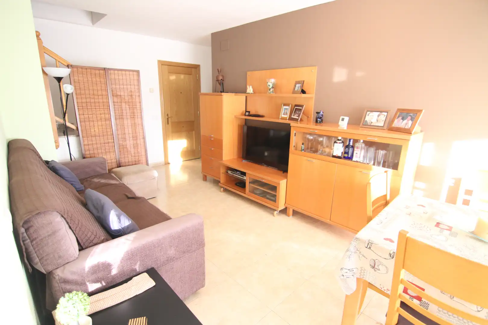 Duplex avec terrasse à louer à Olesa de Montserrat