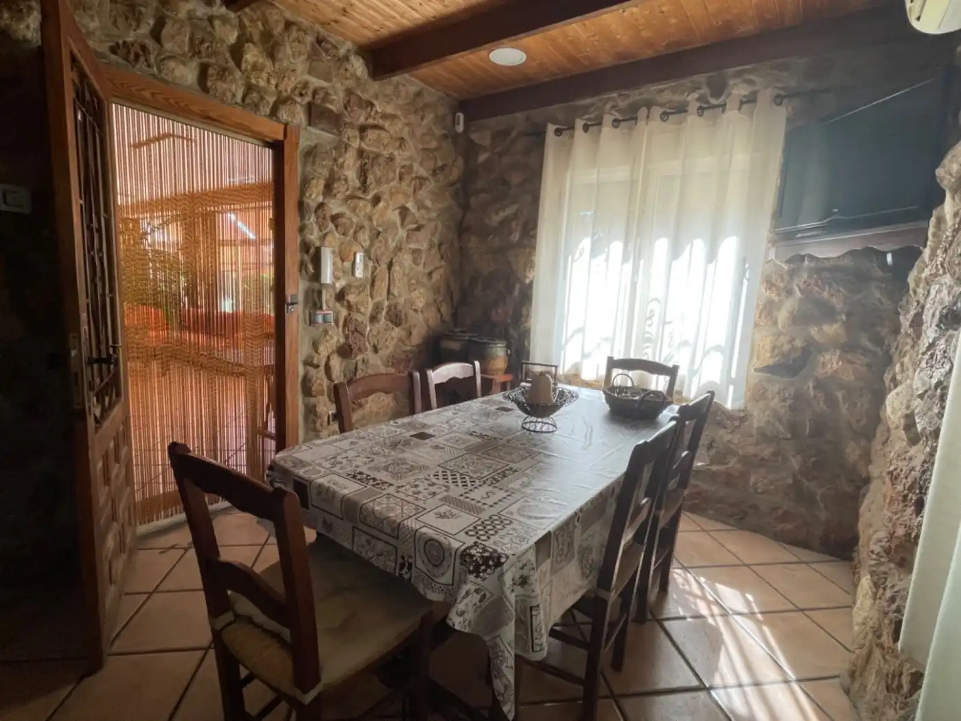 Villa avec piscine à vendre à Alzabares, imagen 18