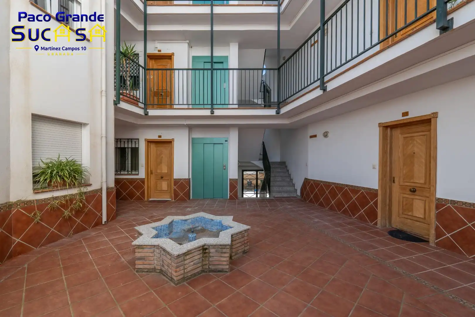 Pis amb ascensor en venda a ECHEGARAY 4, imagen 4