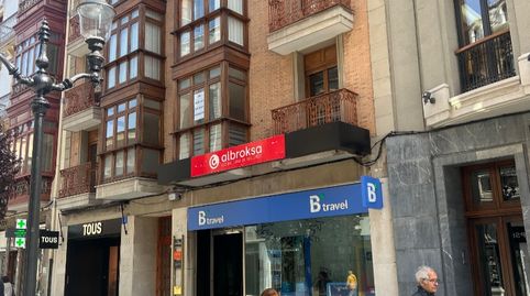 Foto 2 de Oficina de lloguer a Calle Corrida, 43, Barrio del Centro, Gijón