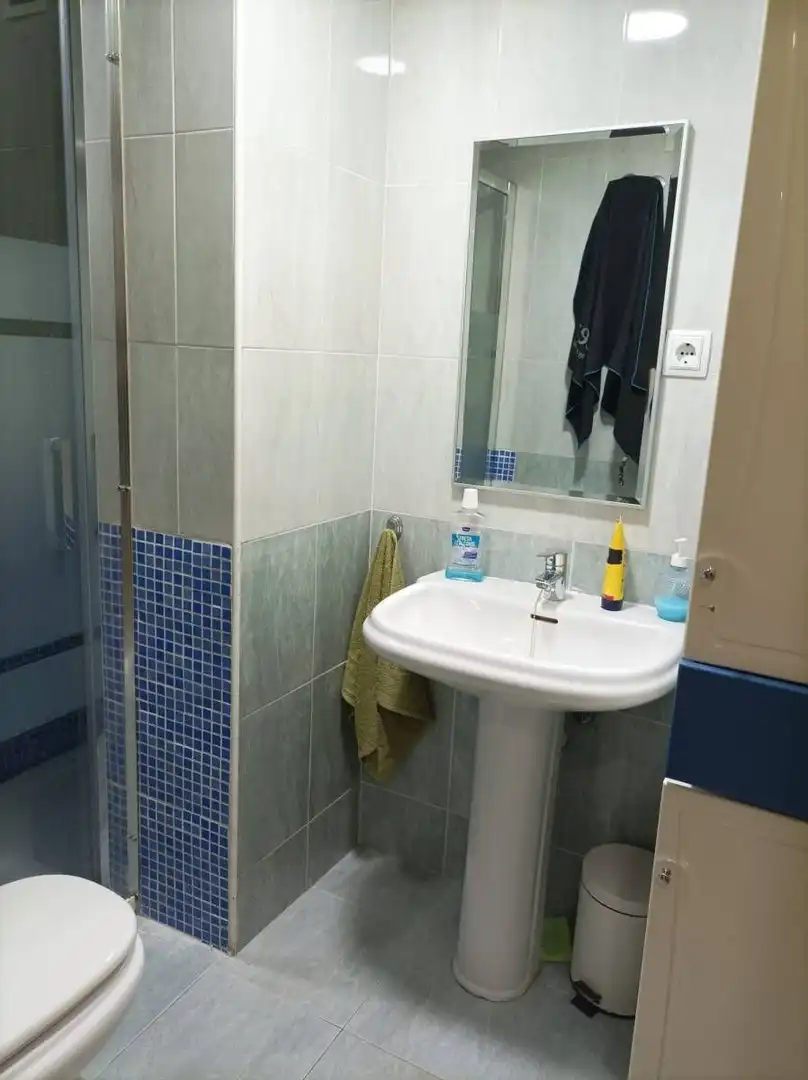 Bathroom of Attic for sale in Murcia  with Terrace