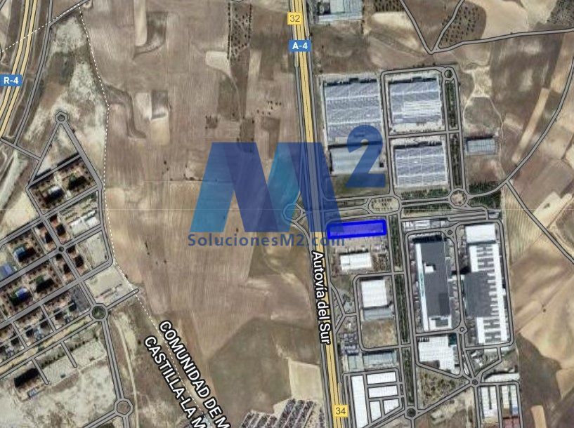 Residencial de lloguer en Ciempozuelos