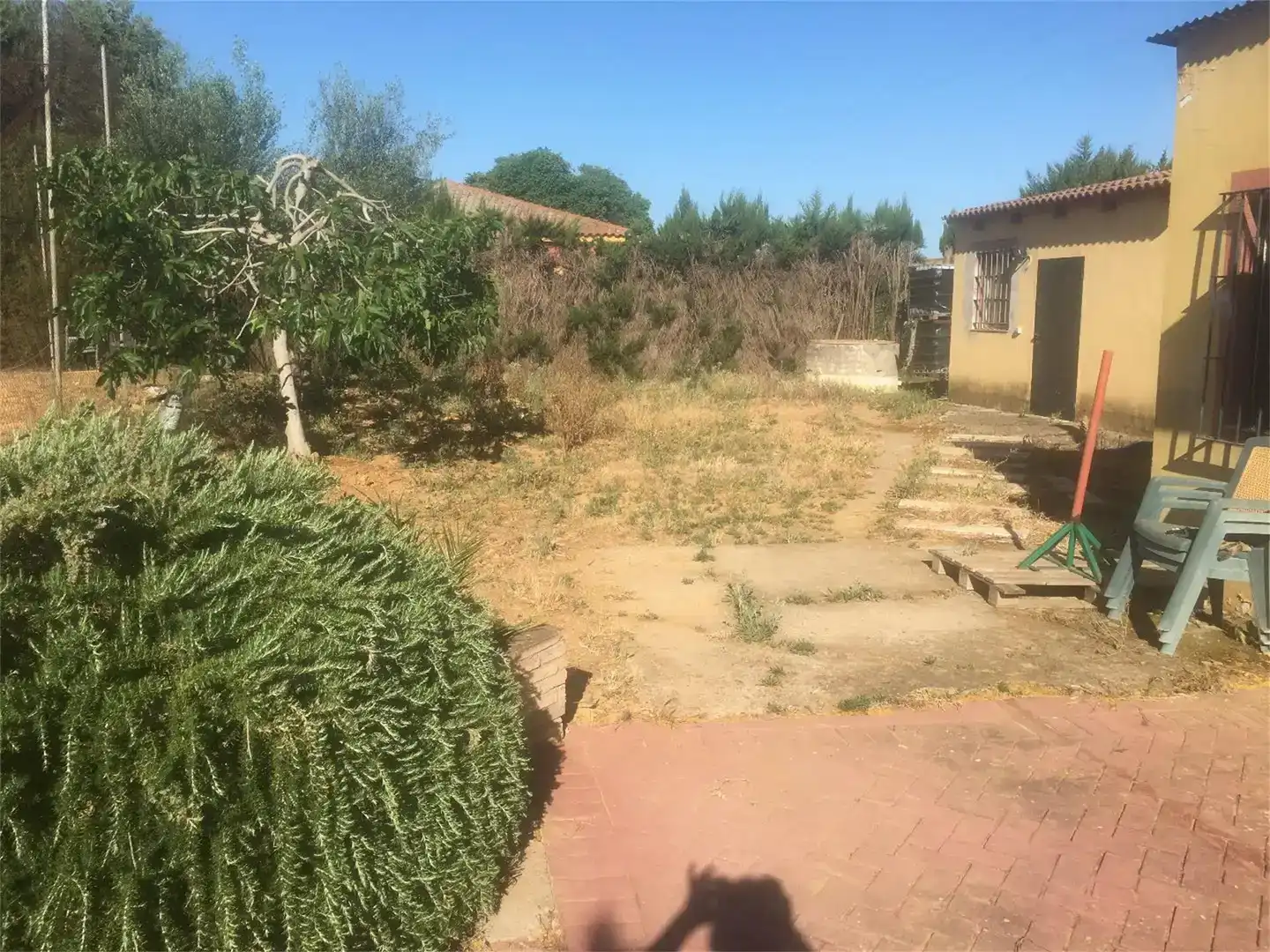 Piso en venta en Carmona con Aire acondicionado, Jardín privado y Piscina