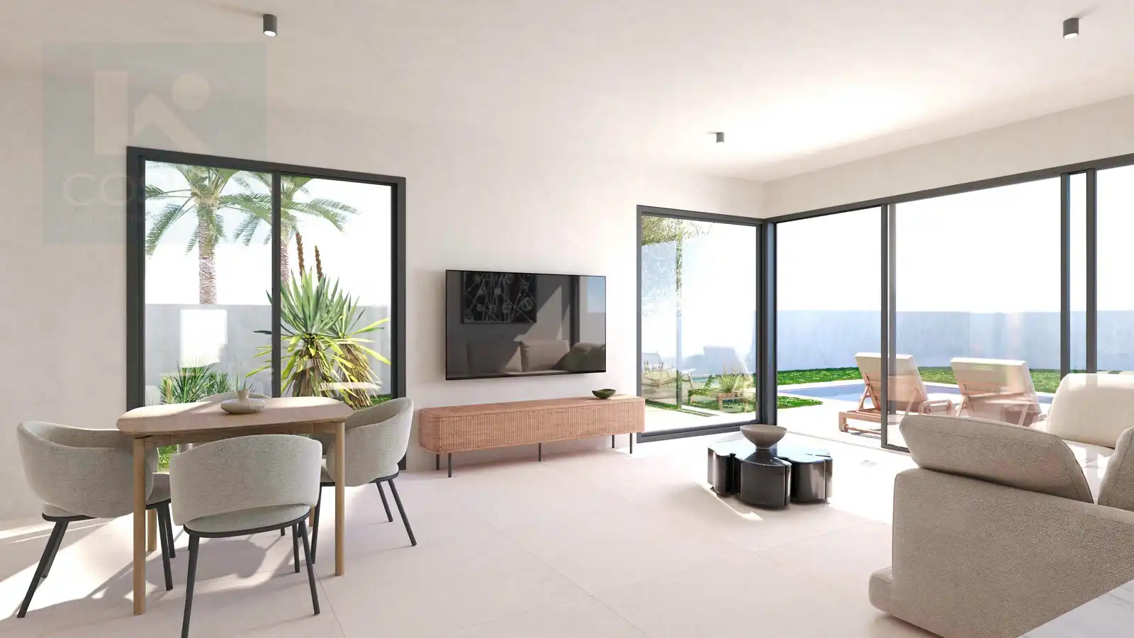 Villa avec piscine à vendre à Els Poblets, imagen 8