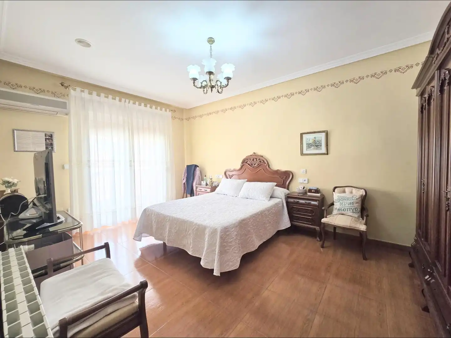 Bedroom of Houses for sale in Aspe
