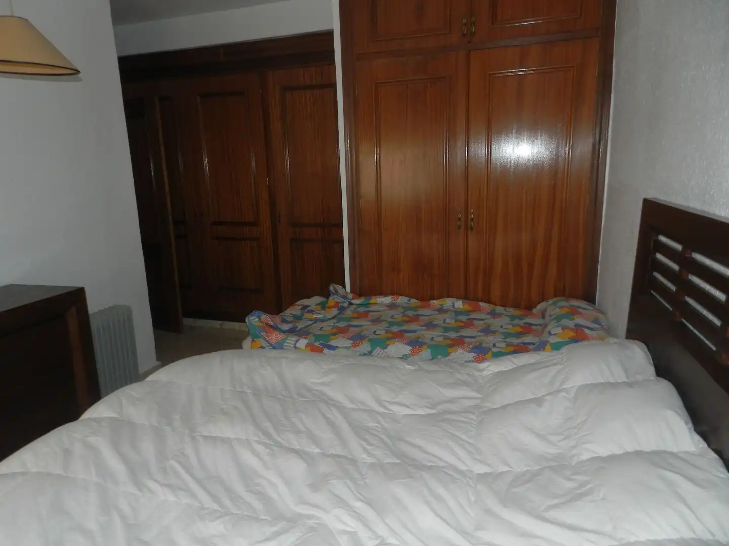 Dormitori de Casa o xalet en venda en Linares amb Aire condicionat, Calefacció i Jardí privat