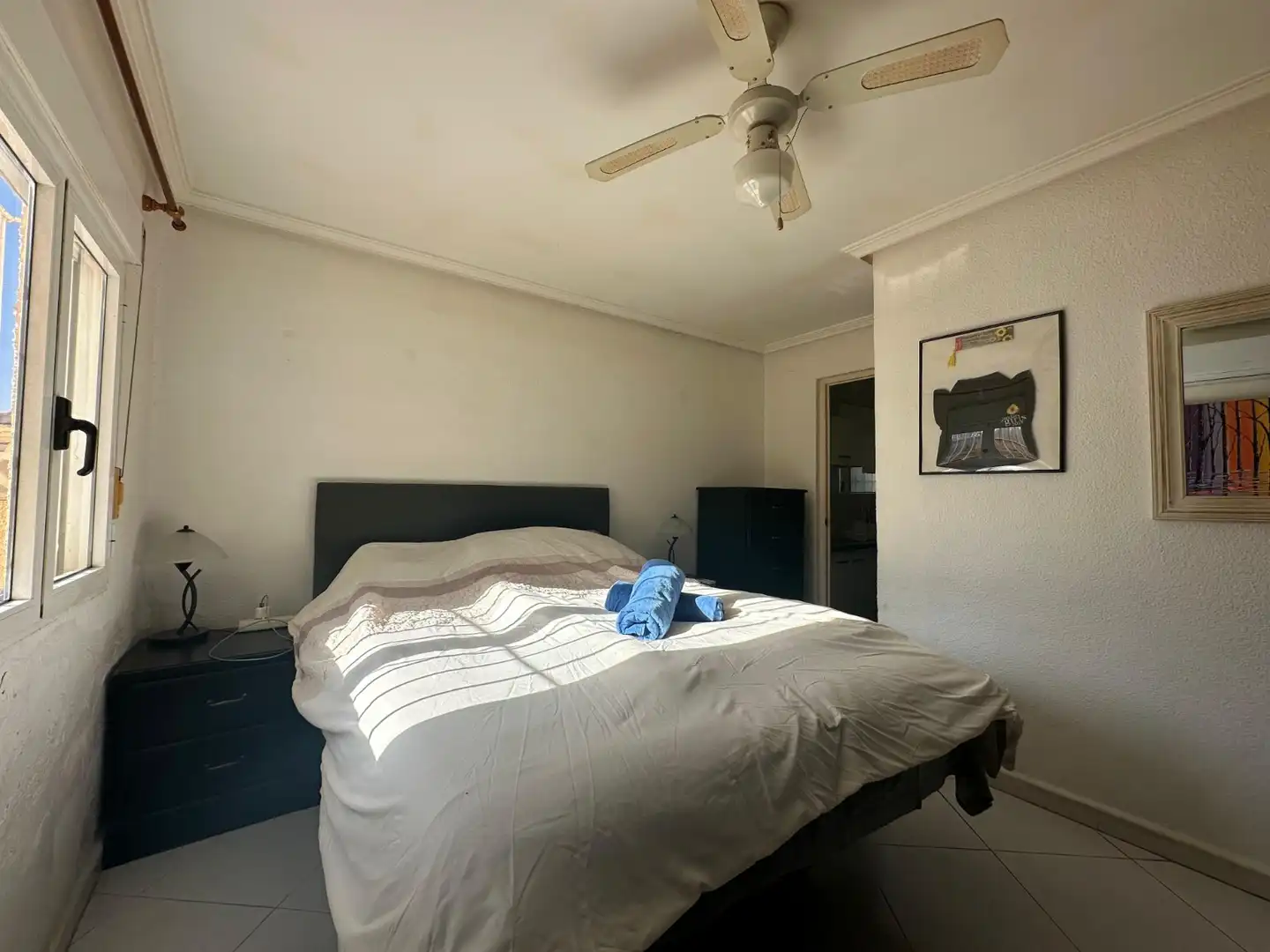 Habitación de Casa o chalet en venta en San Fulgencio con Aire acondicionado, Terraza y Trastero