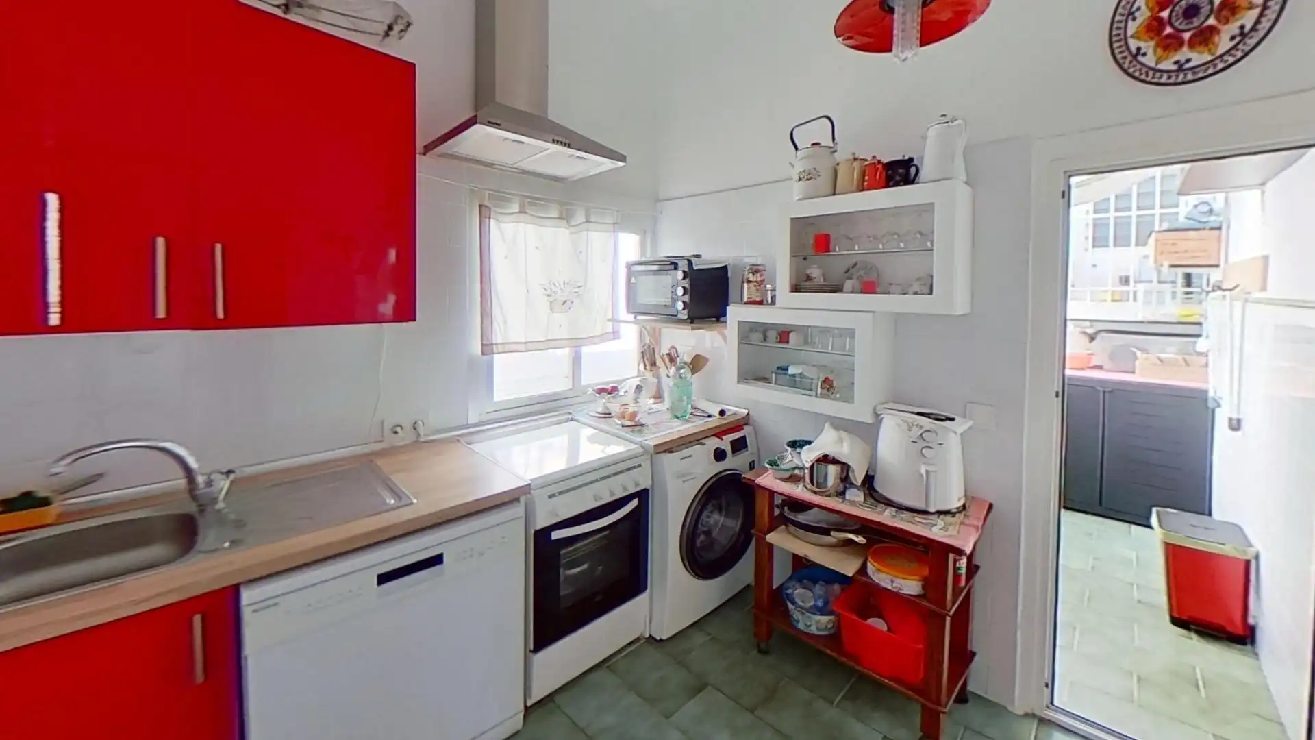 Wohnung mit Terrasse zum Verkauf in Calle GENERAL ALDAVE, imagen 13