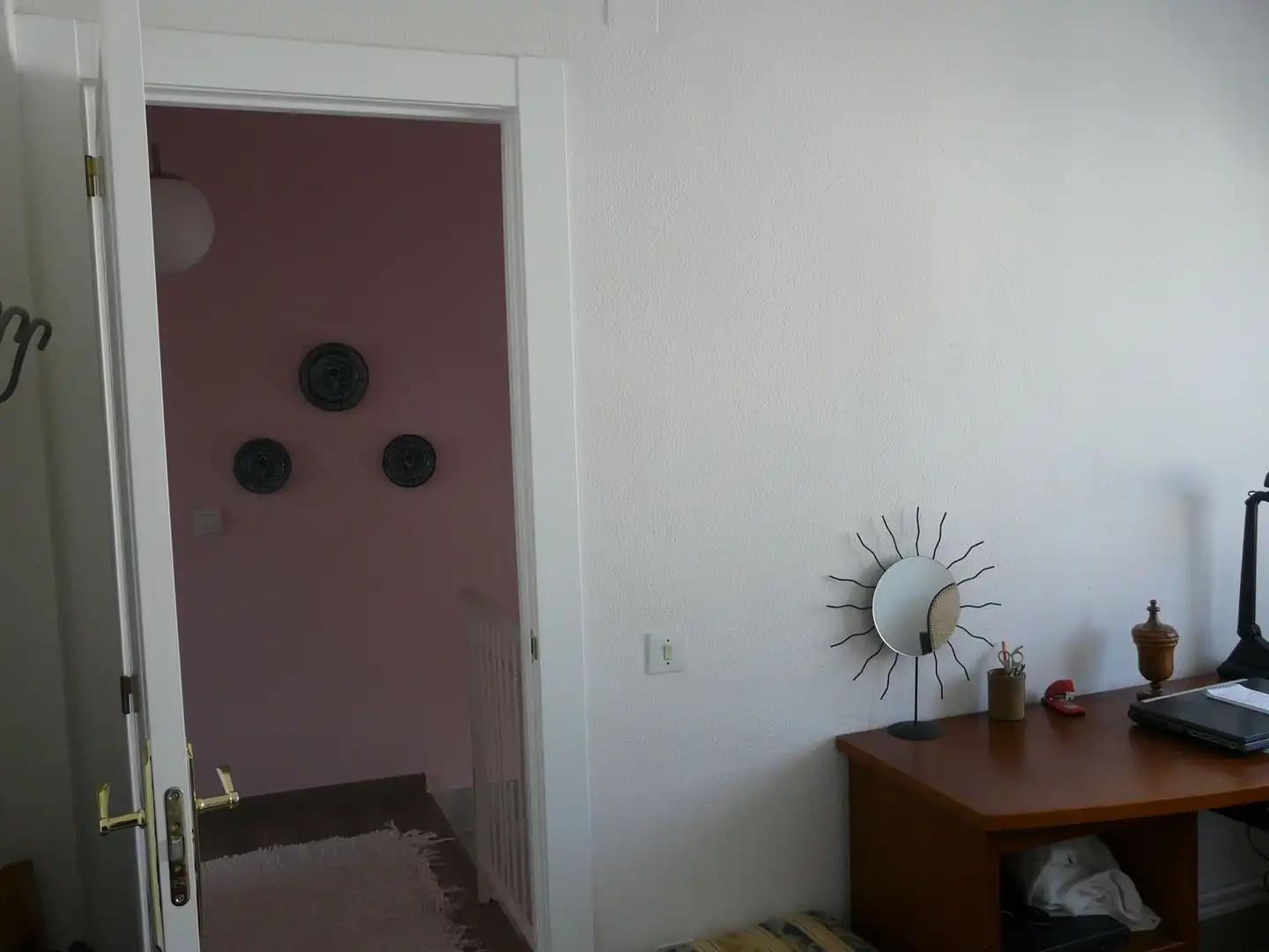 Casa adosada en venta en Cascante con Calefacción y Jardín privado