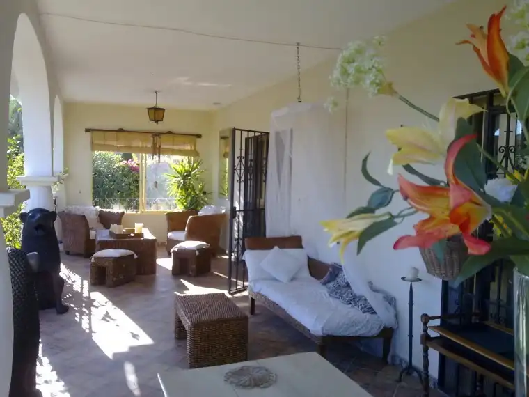 House with pool for sale in Nueva Andalucía, imagen 7