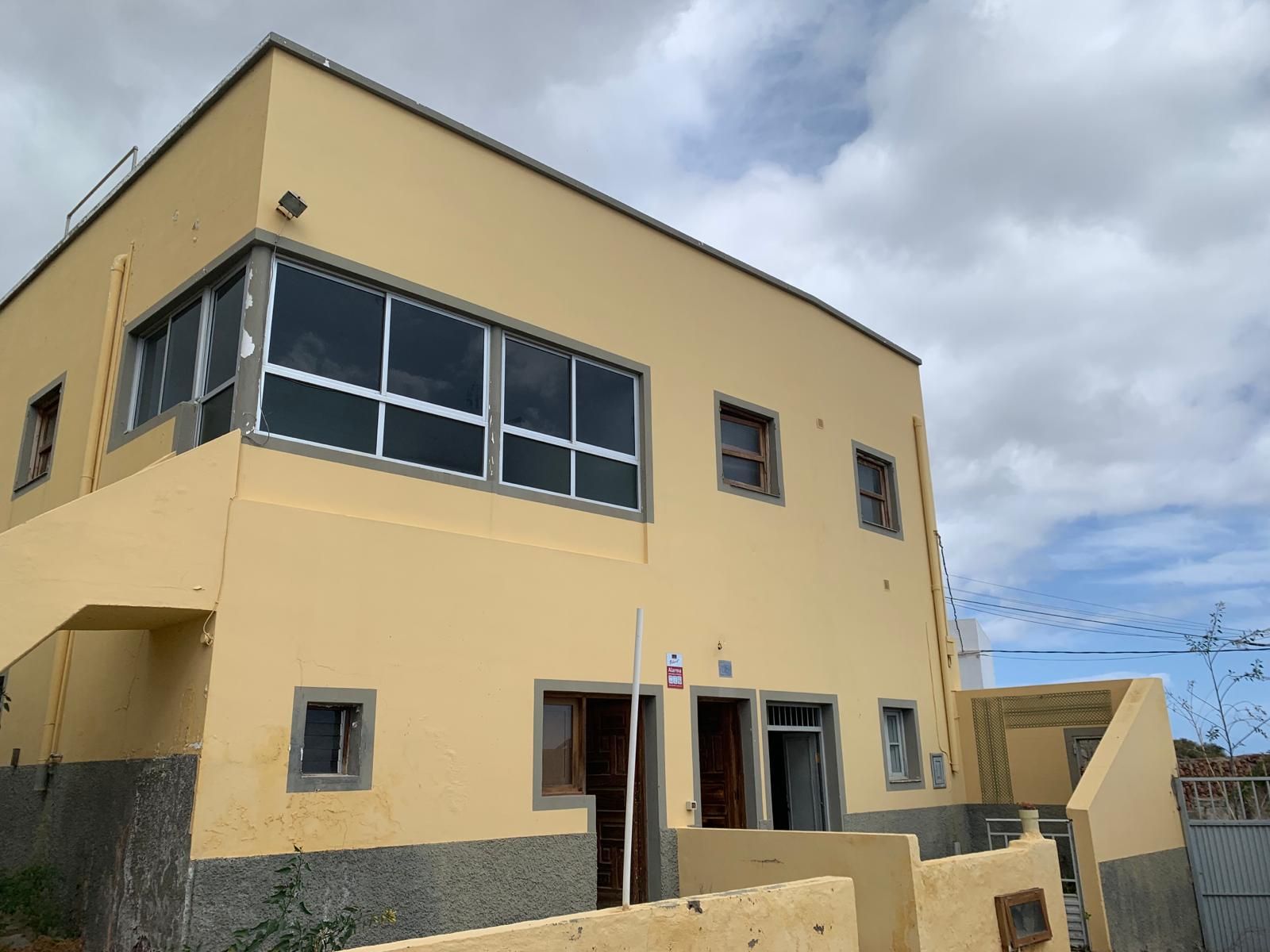 Vista exterior de Finca rústica en venda en Fasnia amb Terrassa