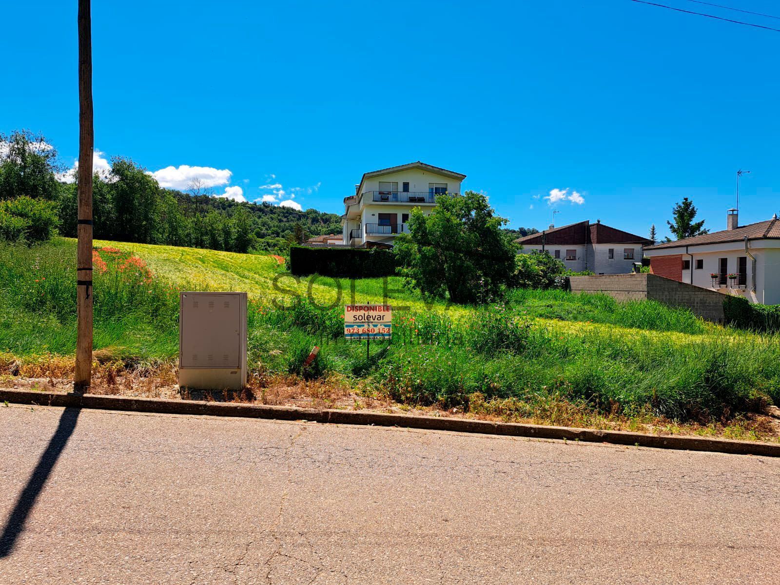 Residential zum verkauf in Isona i Conca Dellà