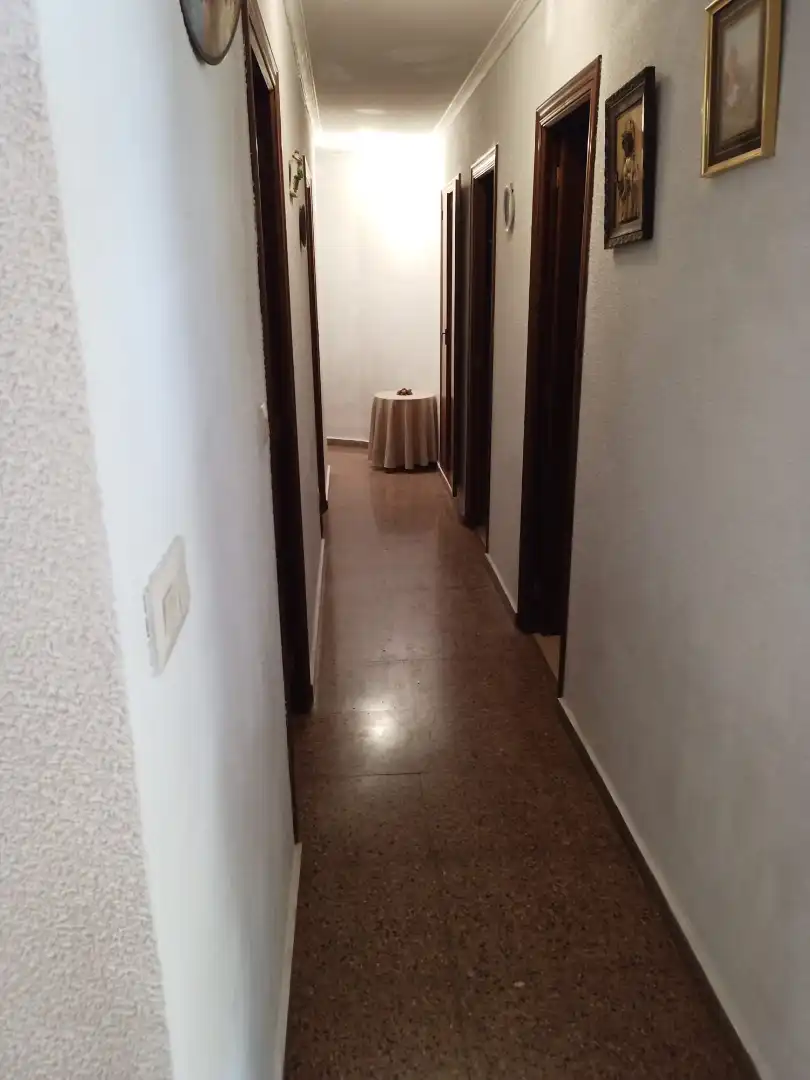 Piso de alquiler en Elche / Elx con Amueblado