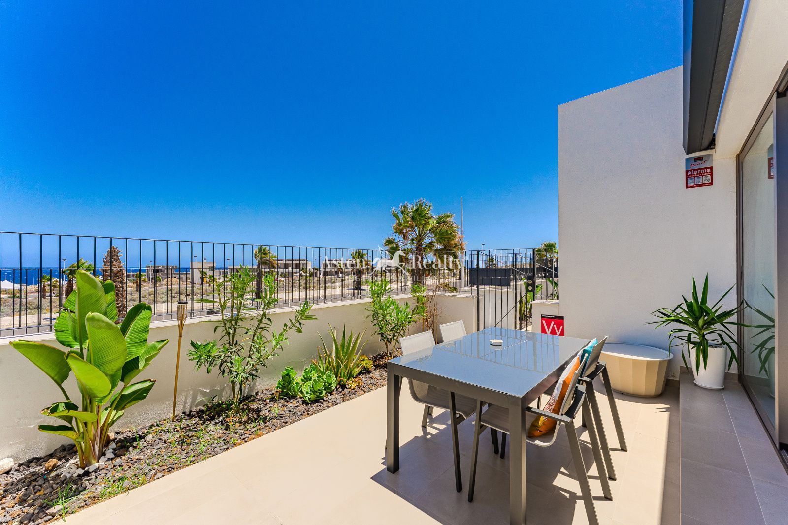 Terrace of Apartment for sale in Arico  with Private garden, Terrace and Storage room