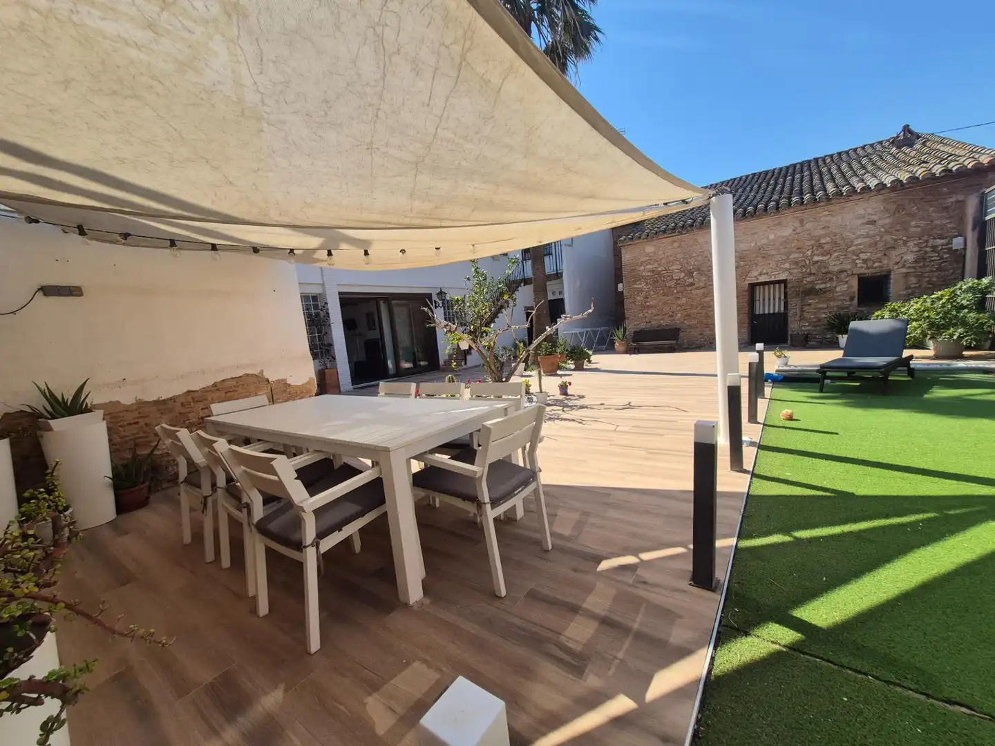 Terraza de Casa o chalet en venta en Meliana con Calefacción y Terraza
