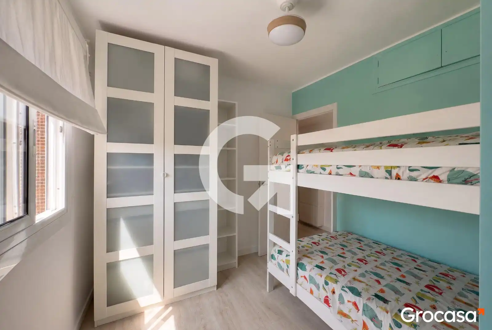 Habitación de Piso en venta en Barcelona con Aire acondicionado, Calefacción y Trastero