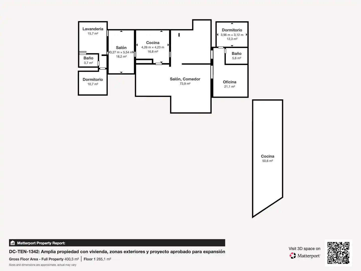 Casa o xalet en venda en Candelaria amb Aire condicionat, Jardí privat i Terrassa