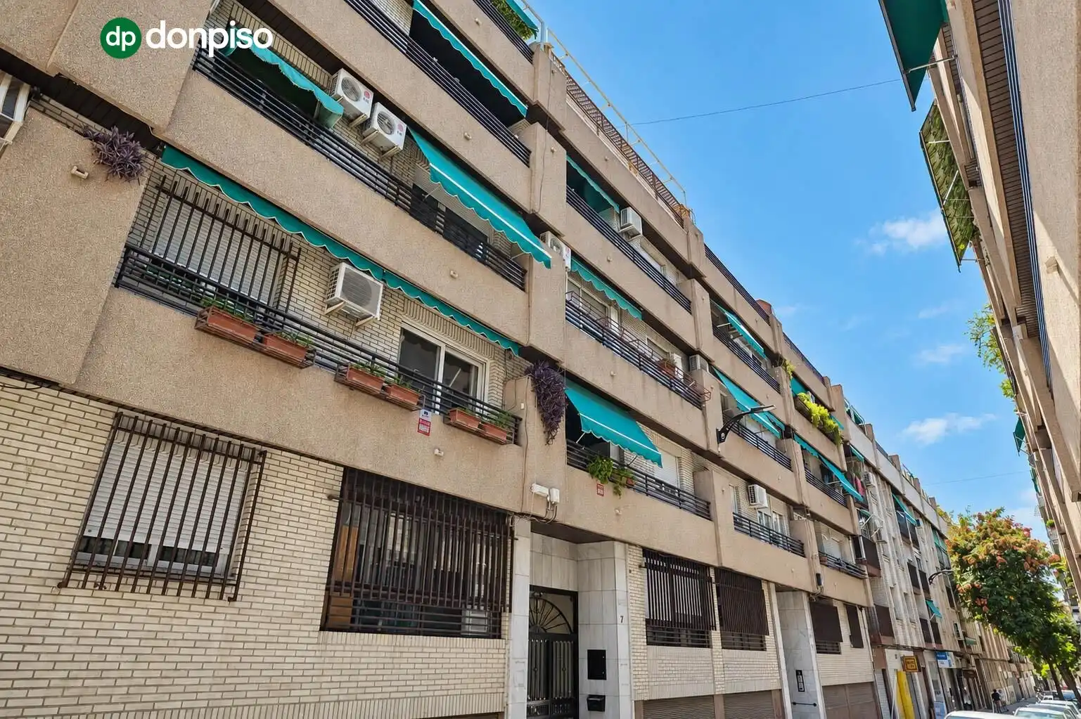 Flat with lift for sale in Calle ABEN HUMEYA 7, imagen 85