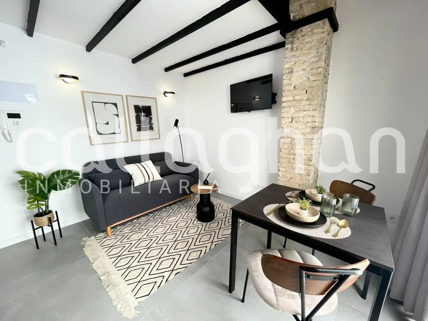 Lofts for rent in Mont-Olivet