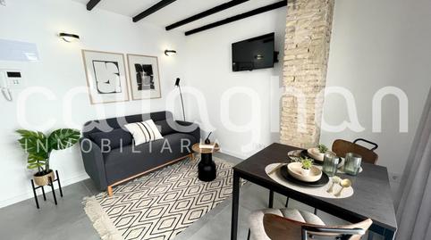 Foto 3 de Loft de lloguer a Mont-Olivet,  Valencia Capital