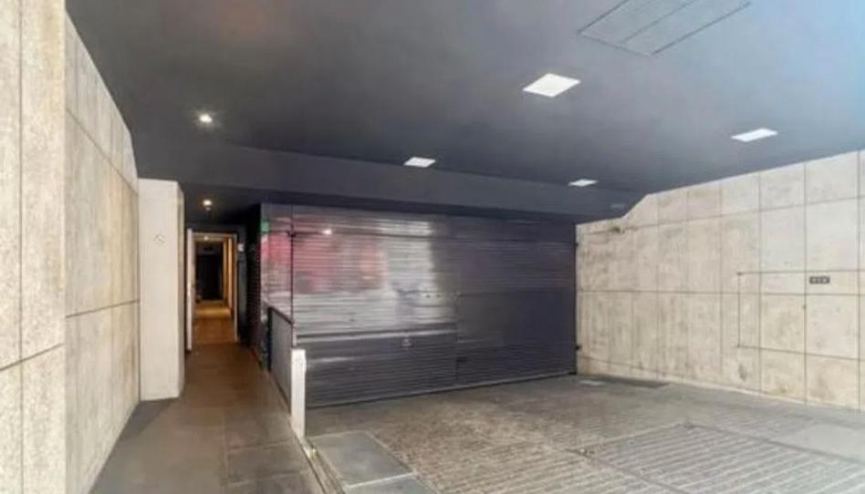 Foto 1 de Garatge en venda a Calle de Antonio Acuña, 17, Goya, Madrid