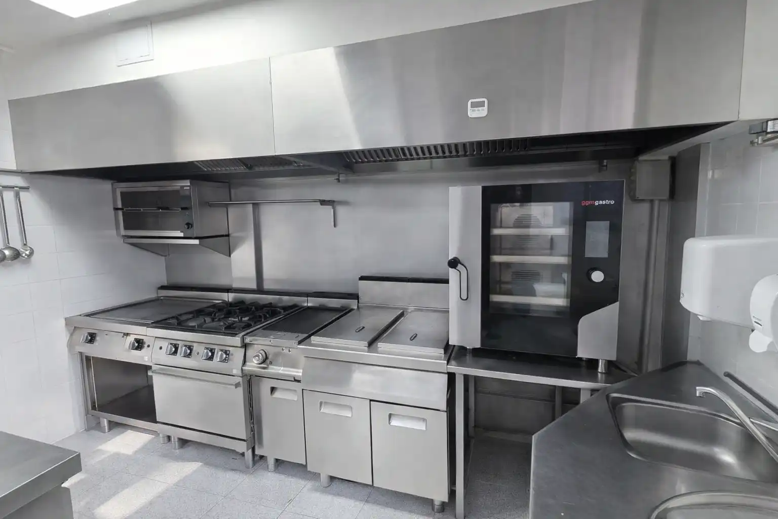 Kitchen of Commercial properties for transfer in Taradell
