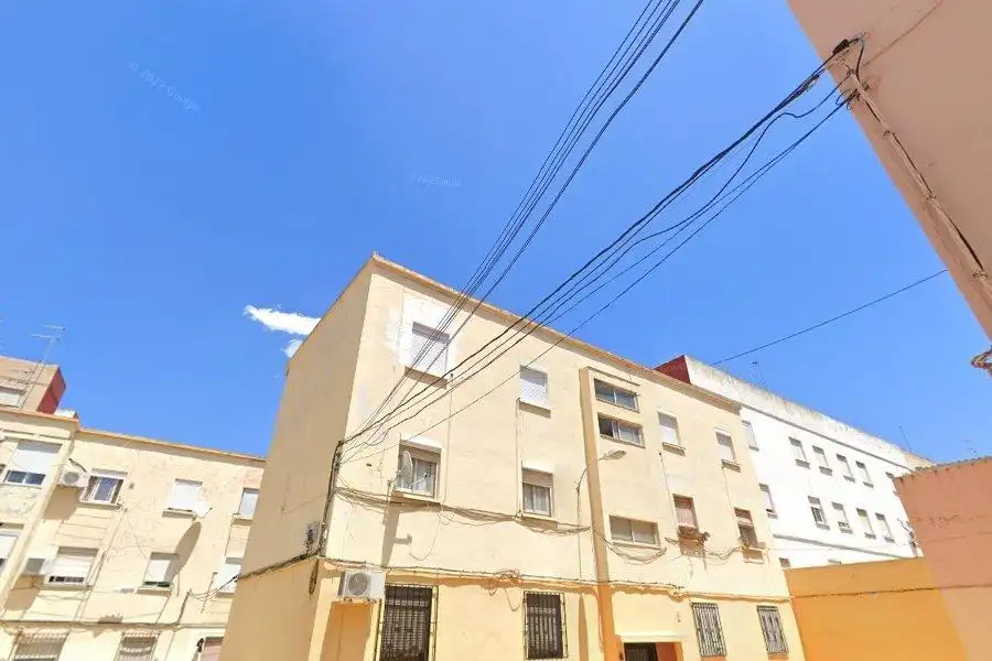 Vista exterior de Piso en venta en Picassent