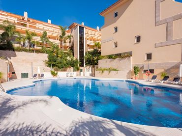 Apartament amb ascensor en venda a Nueva Andalucía