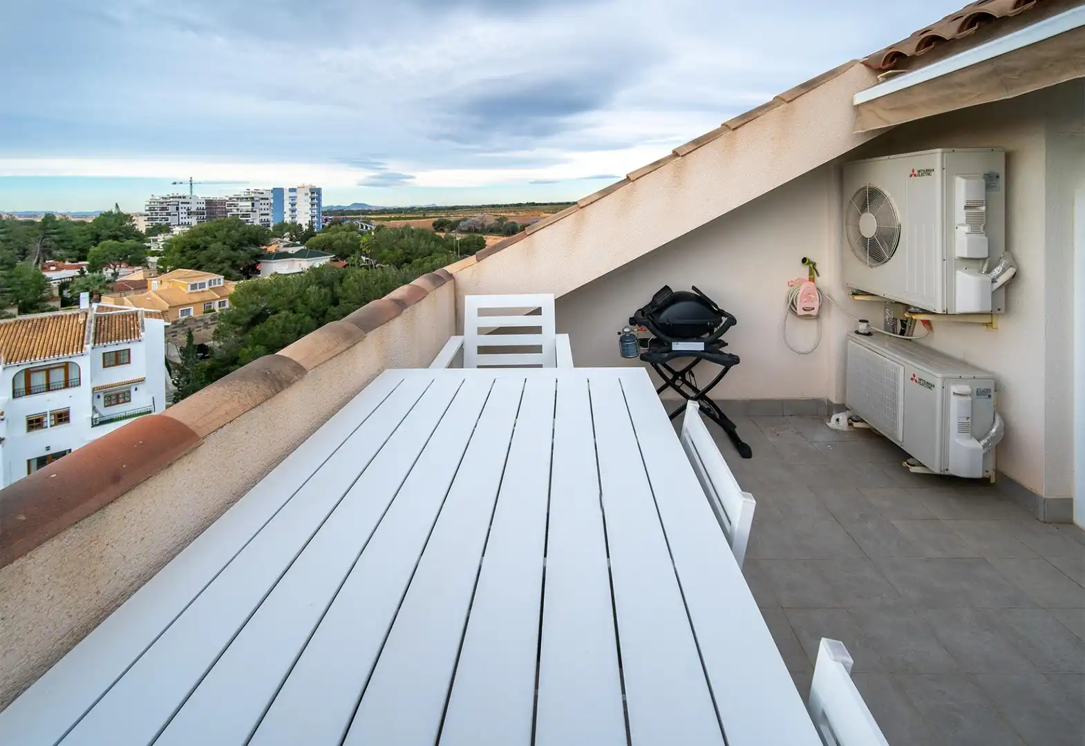 Penthouse with terrace for sale in Calle SAMANIEGO, imagen 8