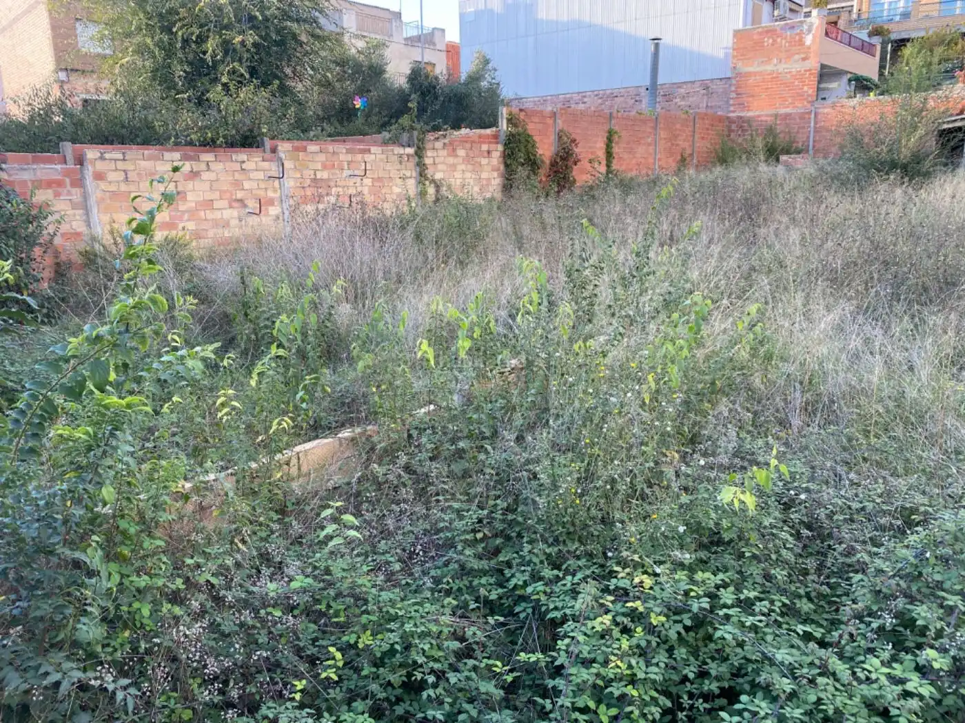 Residential land for sale in Carrer de Ramon Llull 29, imagen 4