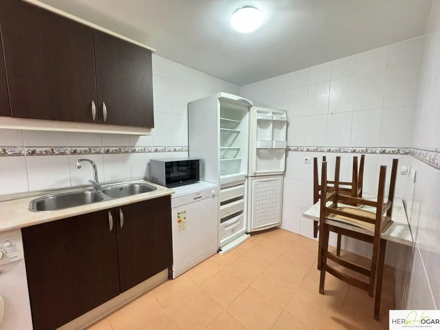 Kitchen of Houses for rent in Toledo  with Heating and Terrace