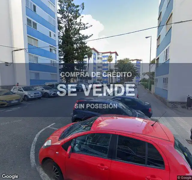 Parking of Flat for sale in Las Palmas de Gran Canaria