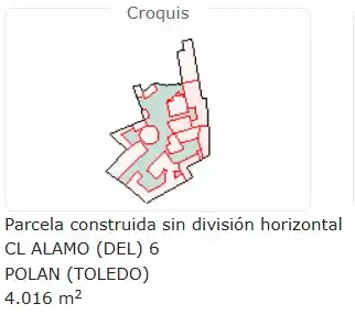 Edifici en venda en Polán
