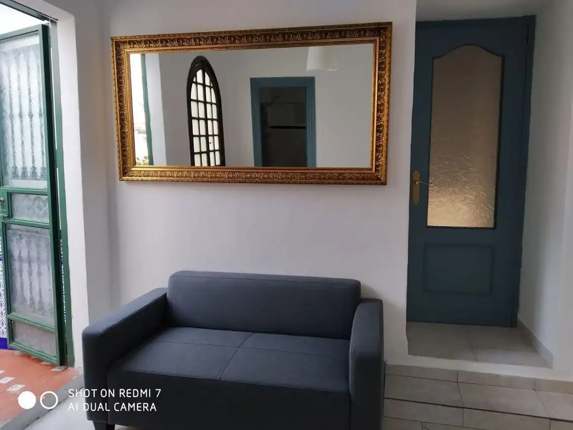 Wohnzimmer von Einfamilien-Reihenhaus zum Verkauf in Prado del Rey