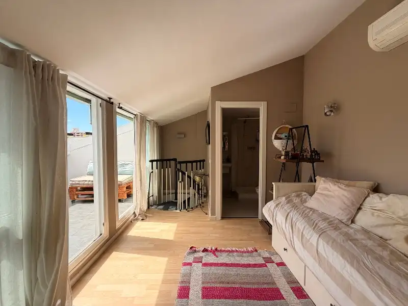 Bedroom of Duplexes for sale in Palamós  with Heating and Terrace