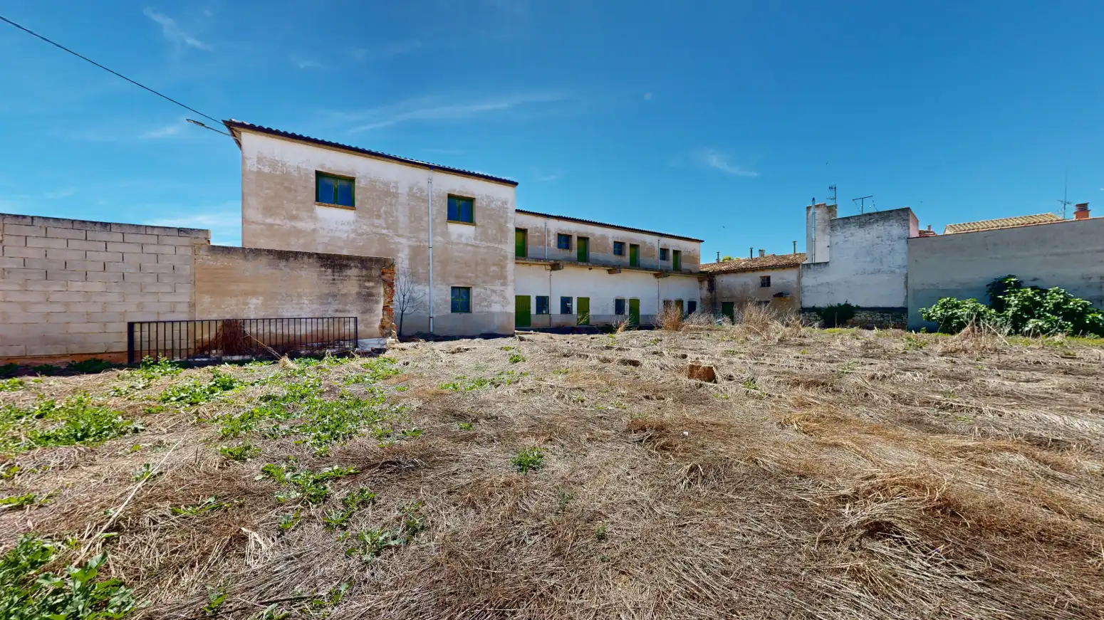 Terreno en venta en Berbinzana - CALLEJA DE LOS TORTINES, Berbinzana
