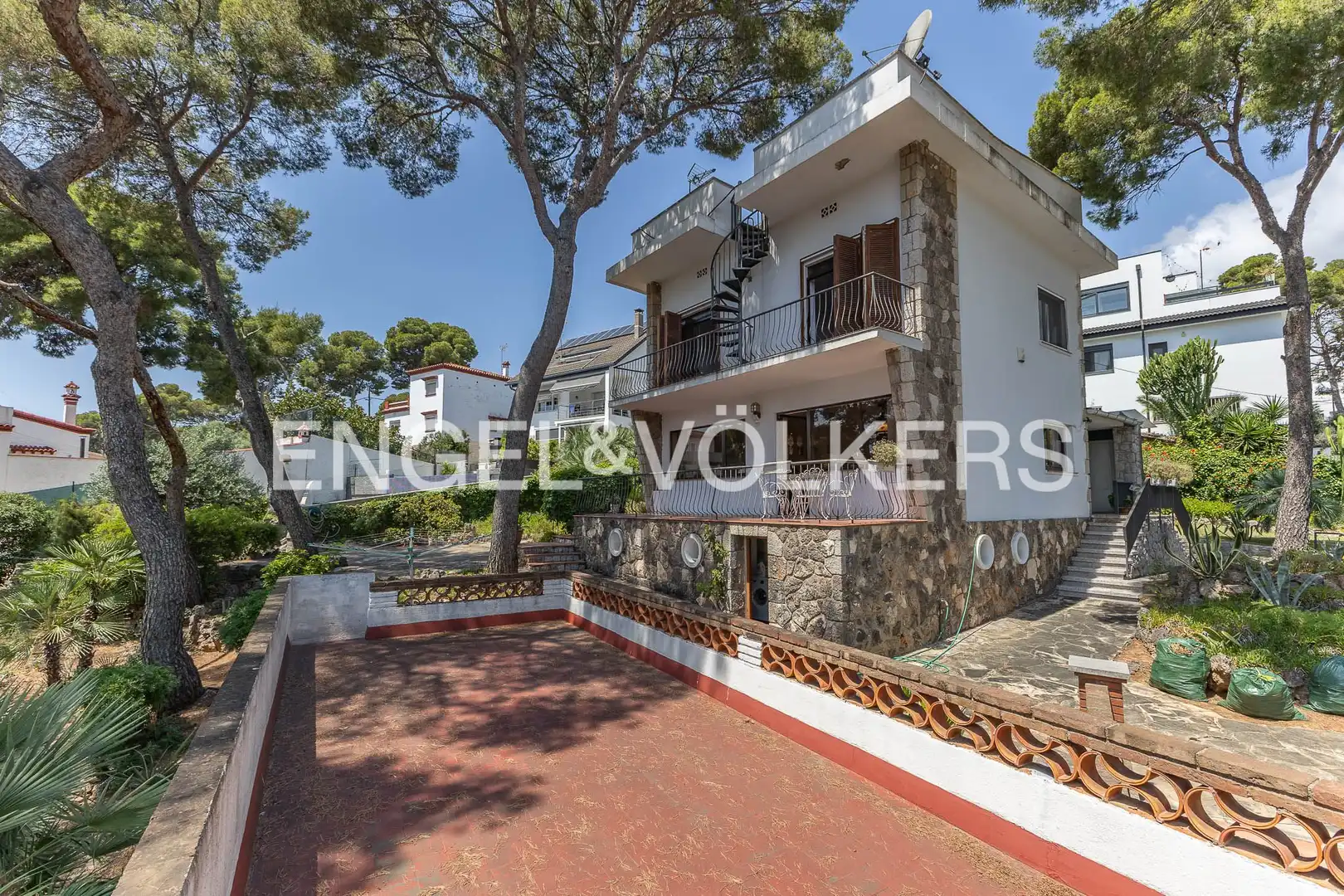House with terrace for sale in Montmar, imagen 2