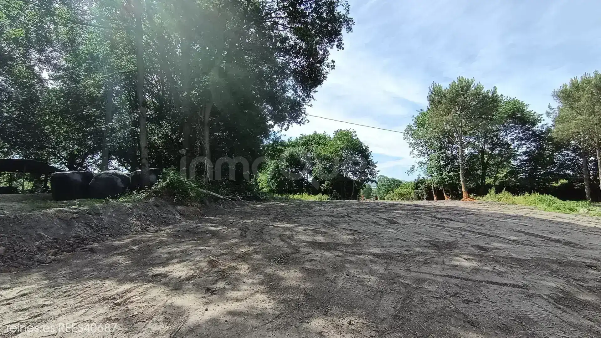 Residencial en venda en Siero