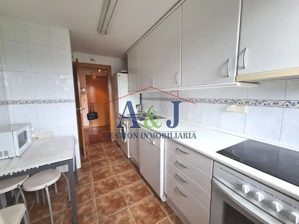 Wohnung zur Miete in Calle Alfonsina Storni, La Pereda
